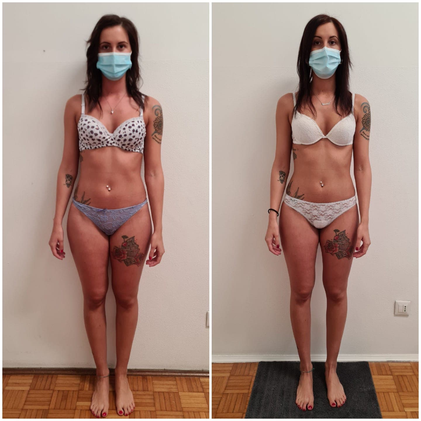 Prima e dopo 11, percorso TEN Nutrizione