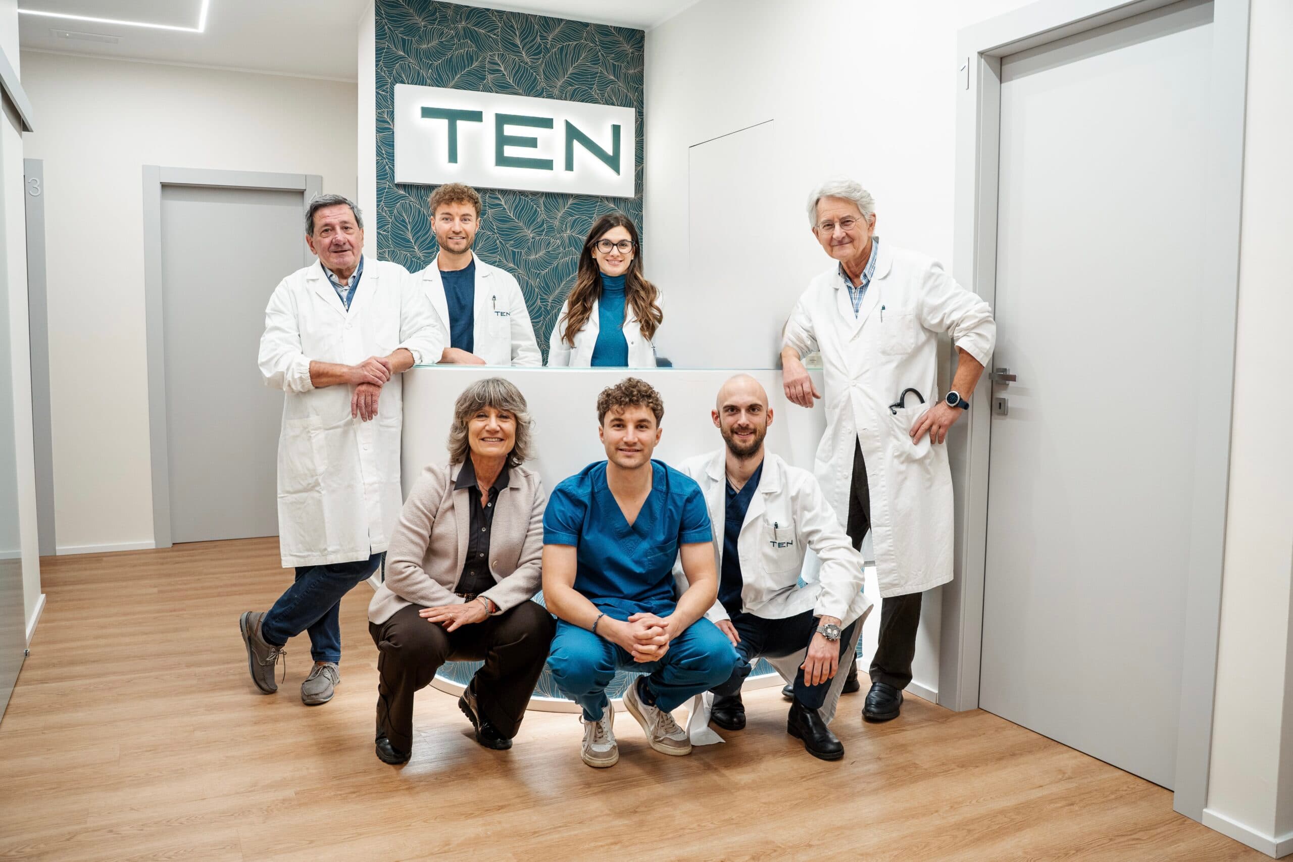 Consulenza nutrizionale nello studio TEN di Biella